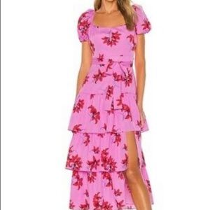 Lottie Dress by Likely